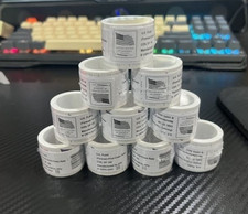2025, 10 Rolls, USPS Permanent Collection - Letter Postage 2025, 10 Rolls, USPS Permanent Collection - Letter Postage