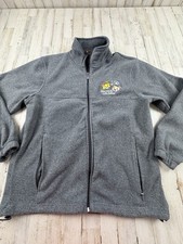 Harrington Jacket Women s Size Medium Fleece ...