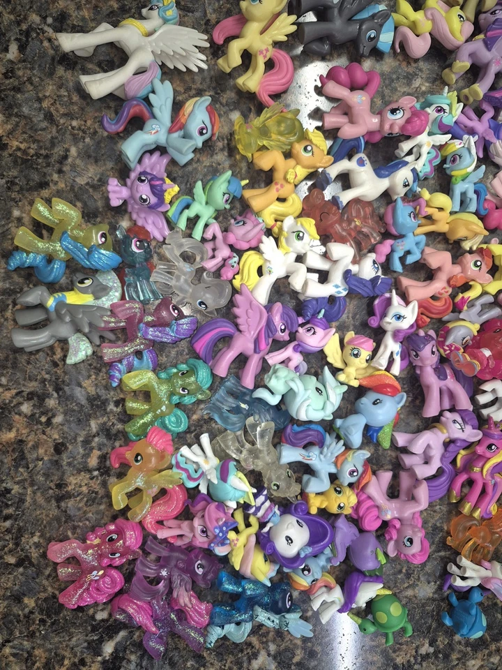 Lote My Little Pony Friendship is Magic Canterlot Castillo Miniatura My Little Pony Foto 4 de 4