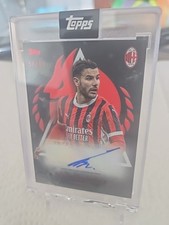 2024-25 Topps AC Milan 125 Anniversario Soccer Checklist Guide in-content 6