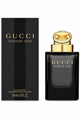 Gucci Intense Oud Eau De Parfum 3.0 Fl Oz / 90ml Unisex Fragrance New