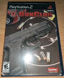 Prix de Gun Club sur PAL Playstation 2