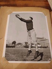 1940 USC TROJANS FOOTBALL TYPE 1 PHOTOS Lot Of 2 Pre War College Football 