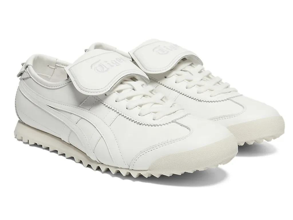 Onitsuka Tiger MEXICO 66 GOLF 1183C557 100 OFF-WHITE/OFF-WHITE