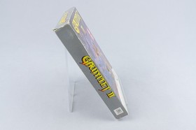 Nintendo NES *Gauntlet II* EMBALAJE ORIGINAL CIB PAL B 2U-NOE-1 +