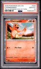 2026 POKEMON ASC EN-ASCENDED HEROES TECH STICKER COLLECTION CHARMANDER PSA 10