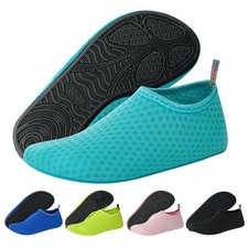 Adult Kids Quick-Dry Aqua Socks Water Shoes Beach Surfing Swim Non-slip Wetsuit
