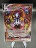 Chandelure Vmax 040/264 Fusion Strike NM Full Art Ultra Rare Pokemon Card