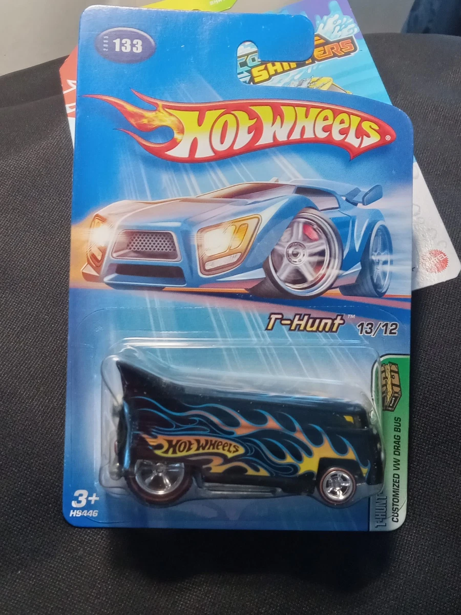 Hot Wheels Treasure Hunt Volkswagen Diecast Buses for sale | eBay