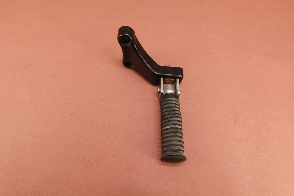 1996-2008 KAWASAKI VULCAN 1500 VN1500E Left Rear Back Passenger Foot Peg - Image 2 of 4