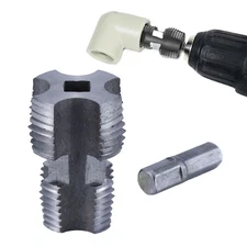 Water Pipe Threader Ergonomic 1/2 Inch Pipe Threader Inner Thread Maker Useful