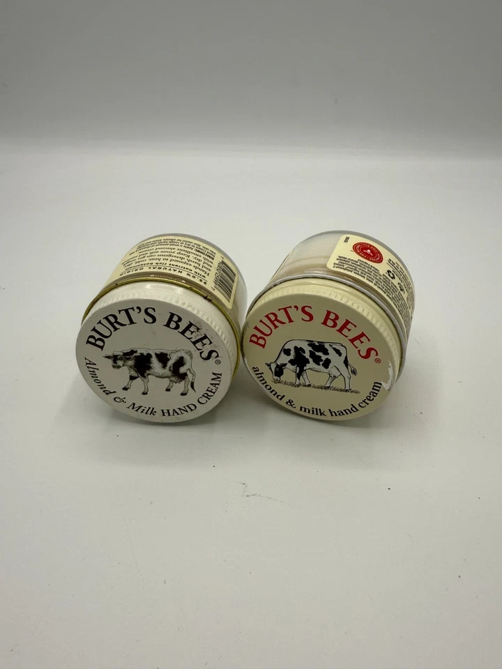 2 pack - Burt's Bees Almond and Milk Hand Cream 2 oz. ea - Image 3 of 4