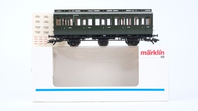 Märklin H0 4200 Reisezugwagen (024 674 Hmb) A3 Pr 14 der DB