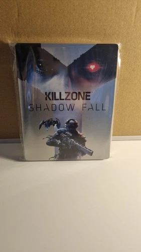 Killzone Shadow Fall Steelbook For PS4 And PS5
