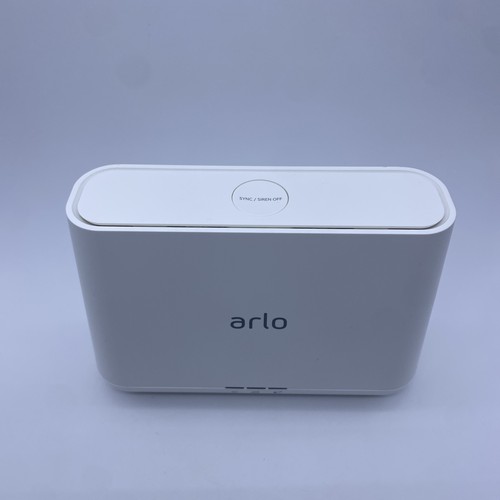 Arlo Ultra 2k 4k Pro 2 3 VMB4000 Smart Hub Base Station Tested, Free Shipping - Picture 7 of 8