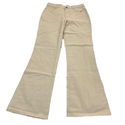 Patagonia Women s Brushed Ridge Khaki Jeans Size 4 100% Cotton New NWT