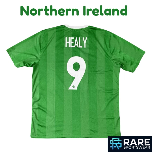 Northern Ireland Umbro Memorabilia Football Shirts (National Teams