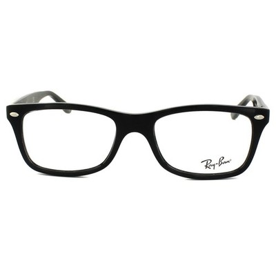 Ray-Ban Brille Brillengestell 5228 2000 Schwarz 55mm