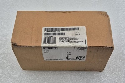 **NEW** SIEMENS SIMATIC ET200 6ES7 972-0AA02-0XA0 RS 485 REPEATER Module