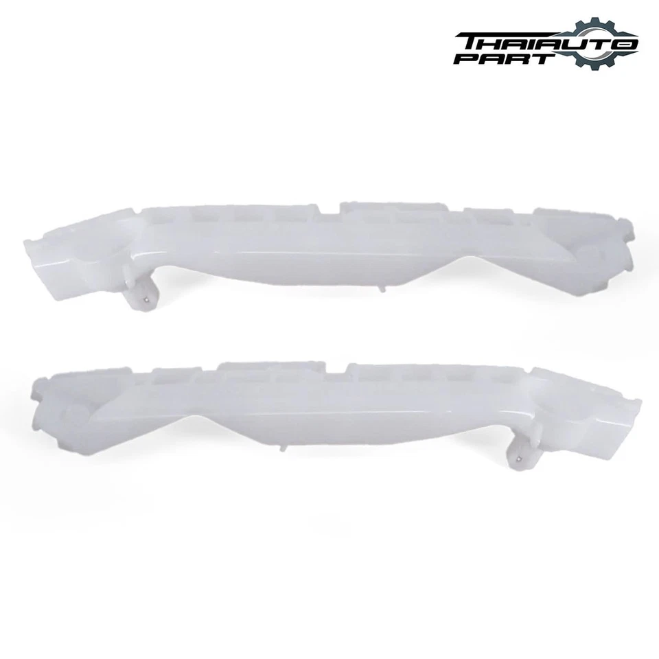 OEM LR PARACHOQUES DELANTERO SOPORTE LATERAL RETENEDOR PARA TOYOTA YARIS XP90 HATCHBACK 09-11 Foto 4 de 4
