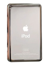 Replacement Back Plate Apple iPod Classic 6th 7th Housing Rear Thin Cover 160GB