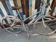 Raleigh Ventura Vintage 531 bike