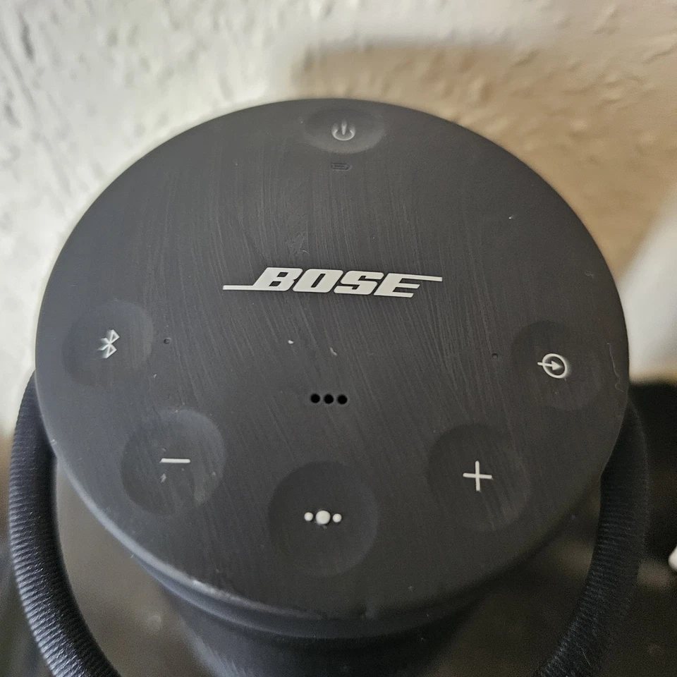 Bose SoundLink Revolve + II Plus 2 with silicone case  - Image 4 of 4