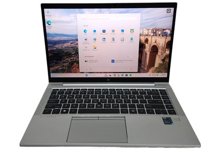 HP EliteBook 840 G8 Laptop 14'' i5-1145G7 16GB 256GB SSD Webcam Backlit FHD Sp1
