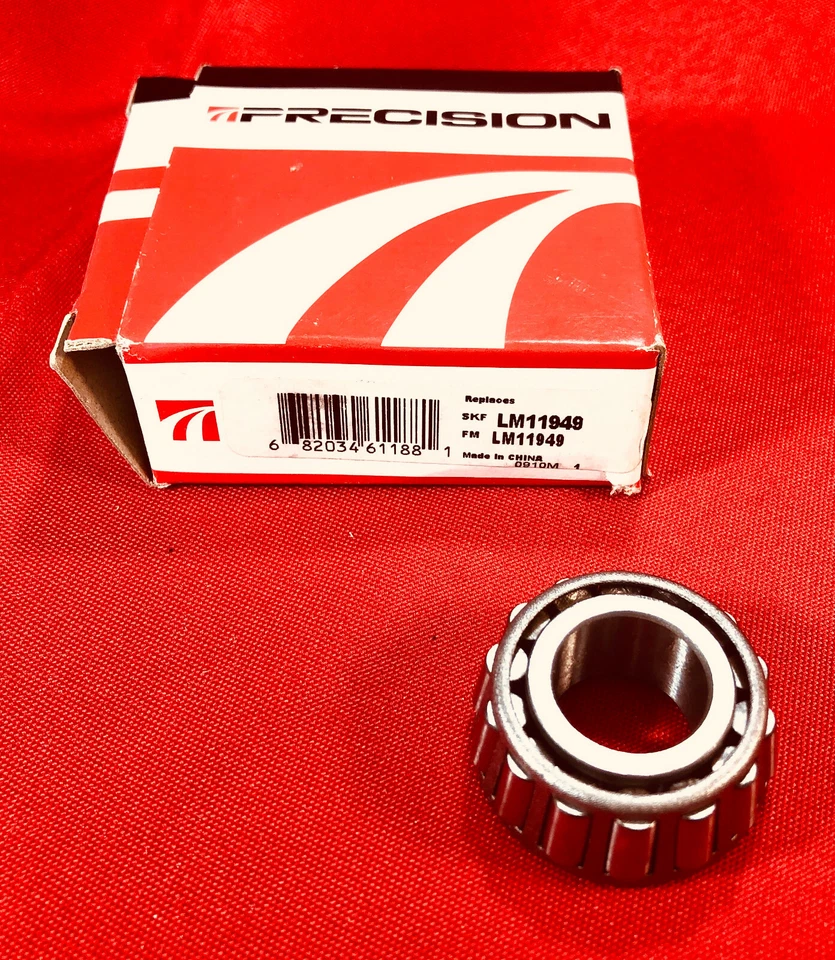 NOS PRECISION Bearing LM11949 / replaces SKF 11949 / FM 11949 - Image 2 of 2