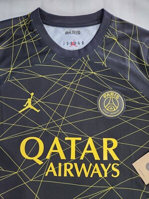 Jordan Brand（NIKE） - パリ・サンジェルマン NO.30 LEO MASSI PSG 4th M サイズ 2022/23 PSG Fourth Jersey #30 Messi Large Jordan Soccer