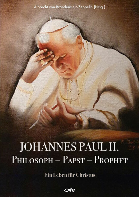 Thumbnail - Albrecht Von Brandenstein-zeppelin / Johannes Paul Ii., Philosoph -