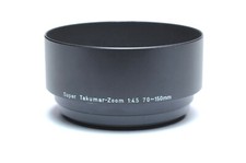 Pentax Vintage 67mm Metal Lens Hood Shade