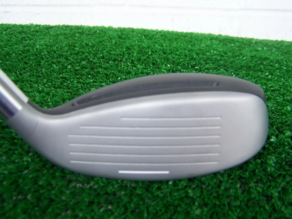 Adams Golf Idea 3 Hybrid 19 Degree Utility Bassara 55 Gram Lite Flex LEFT HAND - Image 3 of 4