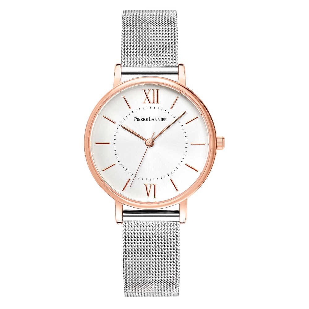 PIERRE LANNIER WOMENS SYMPHONY WATCH 090G918 WARRANTY RRP