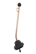 Empi 23 12 Tall Copper Trigger Shifter For Vw Bus 1950-1979 Black Knob