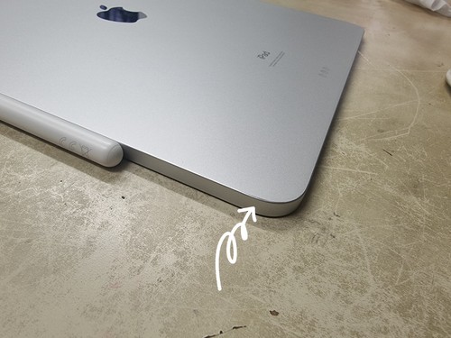 Apple iPad Pro 12.9" inches 5th Gen M1 2021 WiFi Only 128 GB + Apple Pencil B++ - Afbeelding 10 van 17