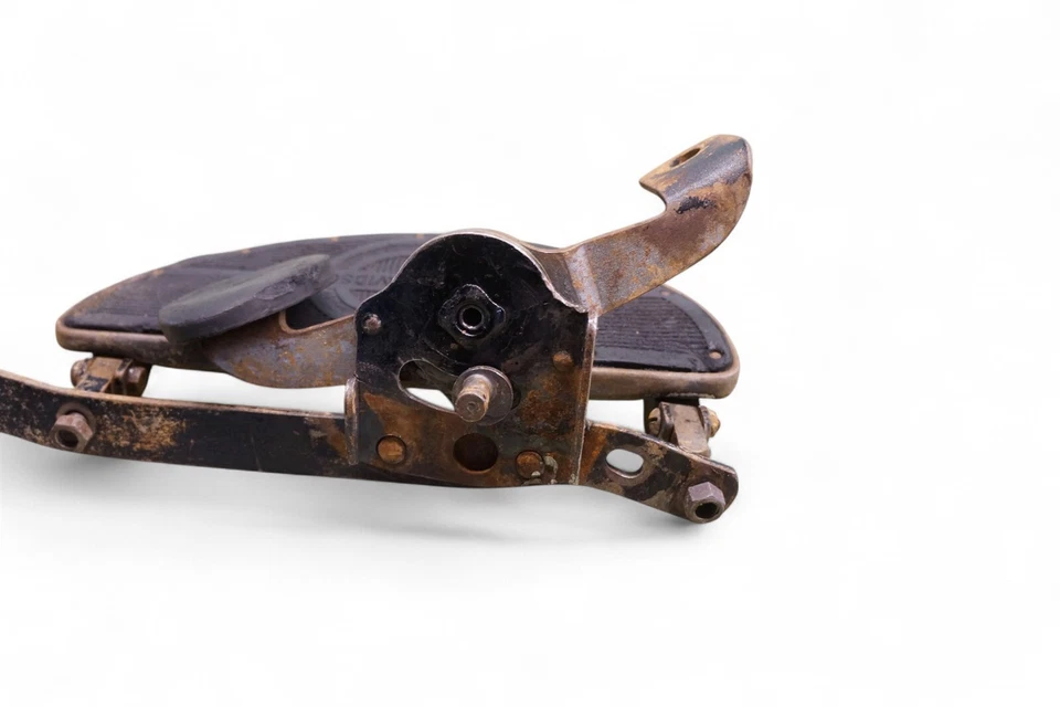 Harley RL R V 1936 WL Flathead Knucklehead 45 OEM JD *2736 embrague basculante  Foto 4 de 4