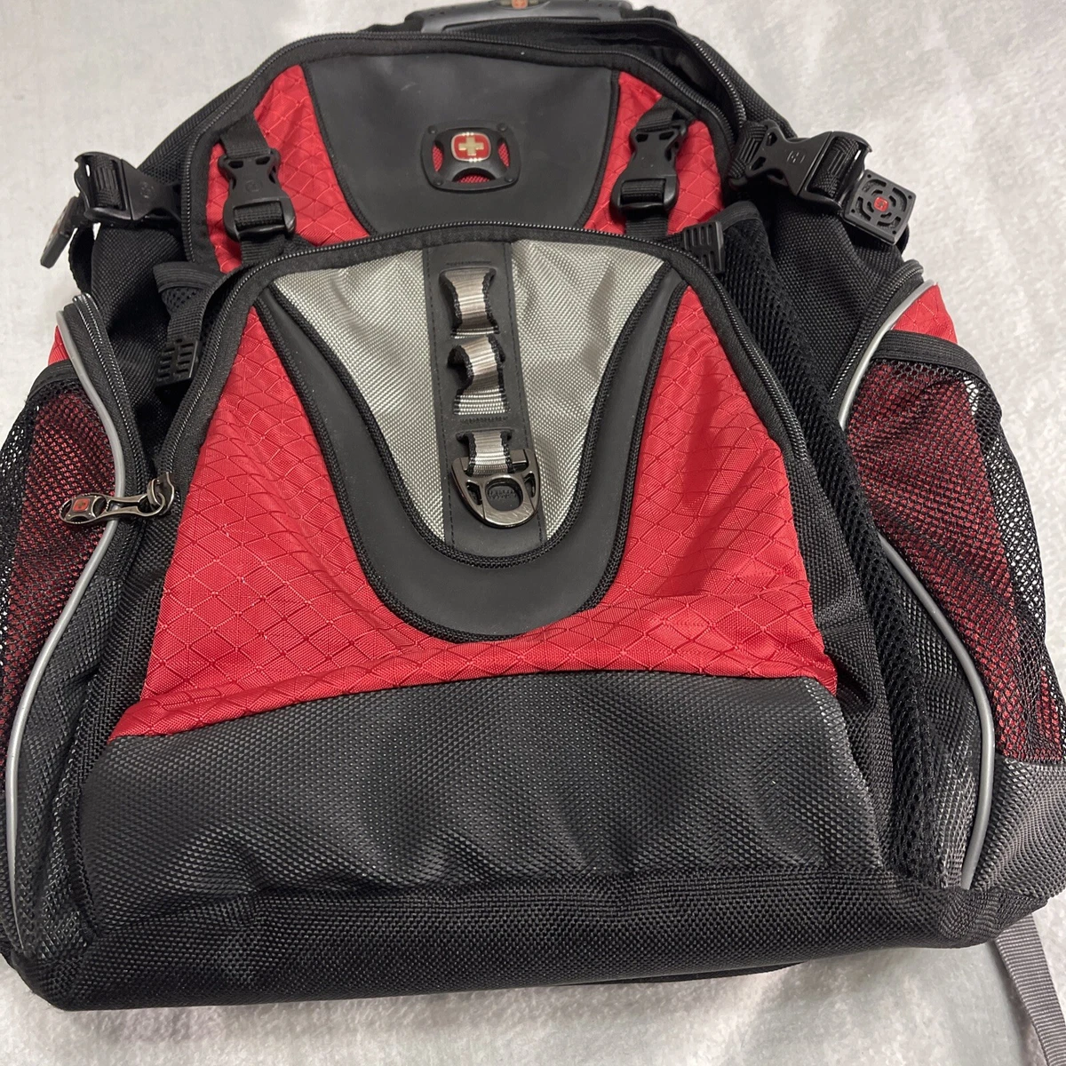 Swiss Gear Backpack Red