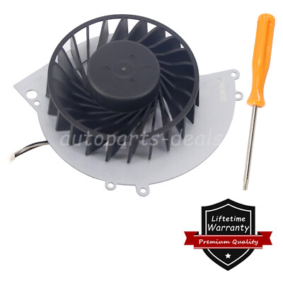 New Internal Cooling Fan Replacement Repair For Sony PS4 CUH-1115A 500GB US