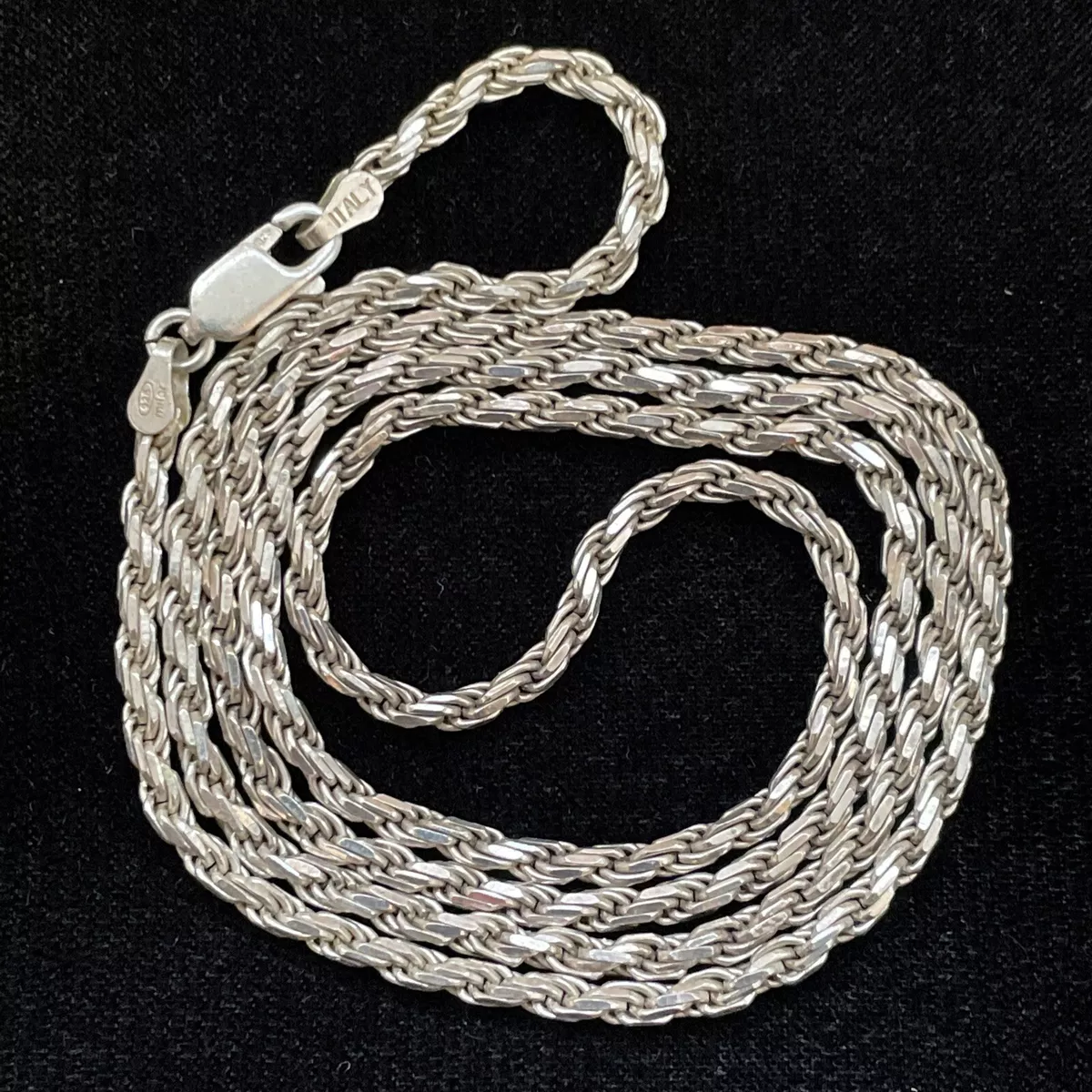 925 milor necklace deals