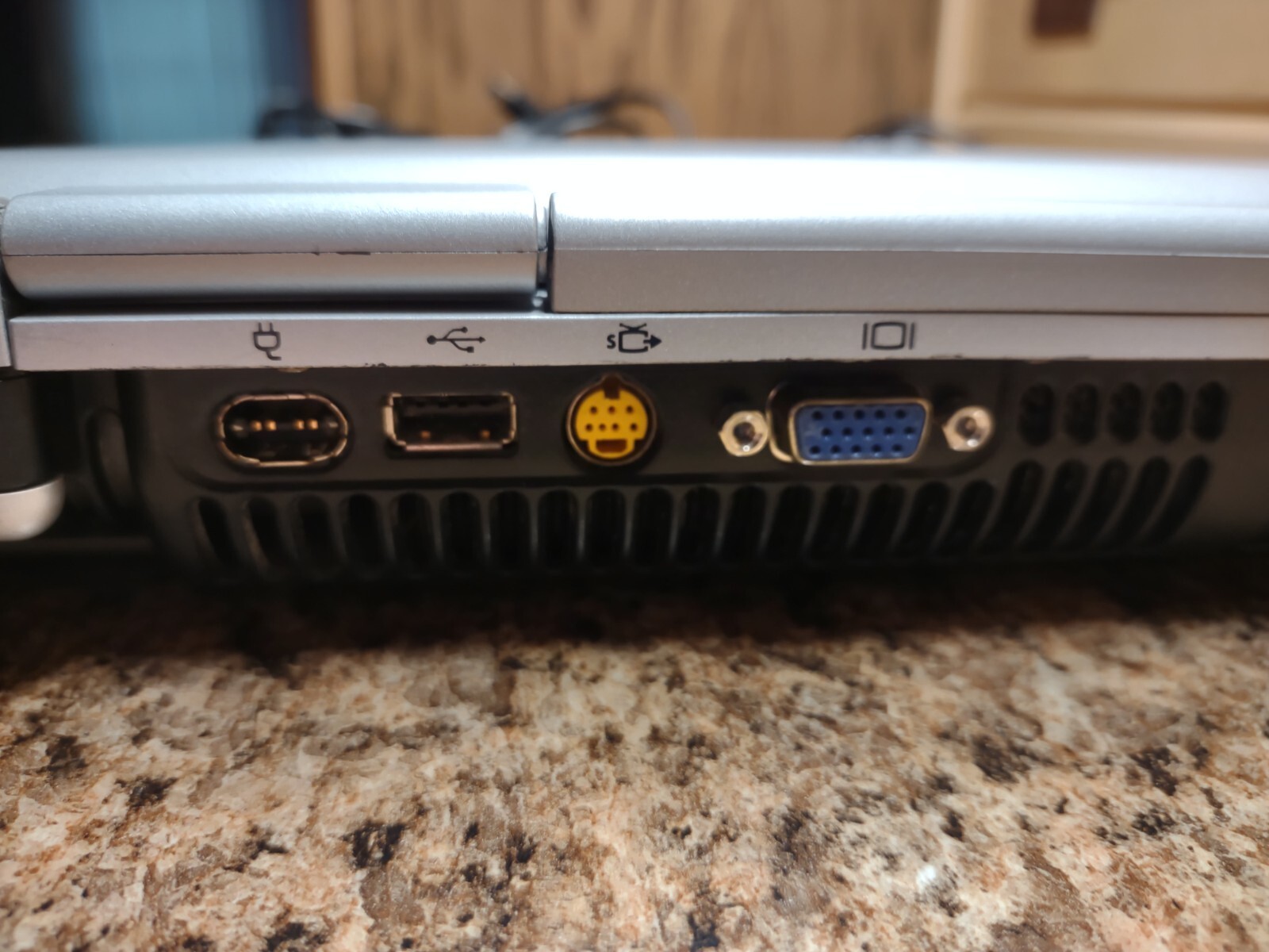 Vintage HP Laptop Pavilion zd8000 Windows XP Home Pentium 4 2.80 Ghz eBay