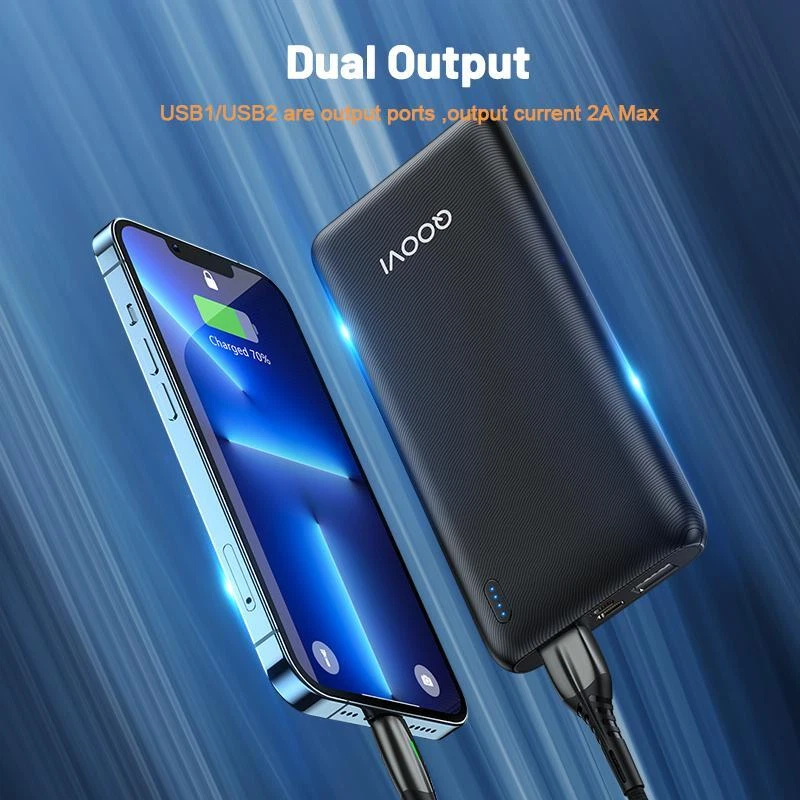 Power Bank 20000mah Mobile Phone Plastic Medium Multicolor 2-usb 5v Backup 10w Power Bank 20000mah Mobile Phone Plastic Medium Multicolor 2-usb 5v Backup 10w