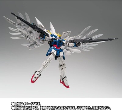 GUNDAM FIX FIGURATION METAL COMPOSITE Wing Gundam Zero (EW) Noble
