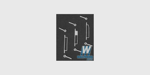 DETAIL ASSOCIATES American HO Scale Detailing Parts - Multi Listing - Picture 128 of 203