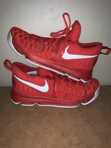 nike zoom kd 9 red