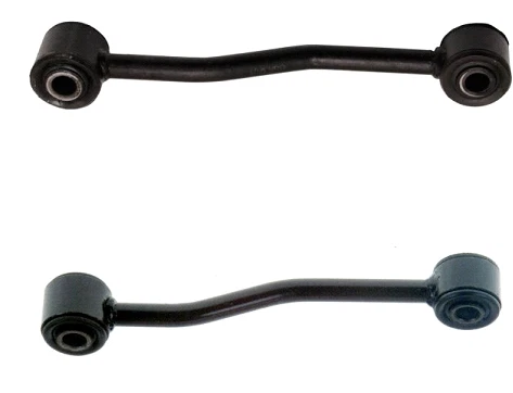 Barra estabilizadora delantera izquierda para Jeep Grand Cherokee 1999 2000 2001 2002 2003 2004 R&L  Foto 2 de 2