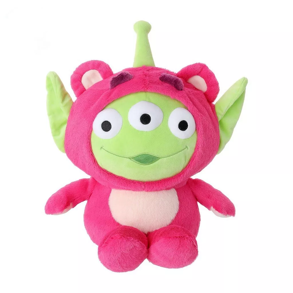 Miniso Disney Pixar Alien Collection Alien Costume Plush Toy