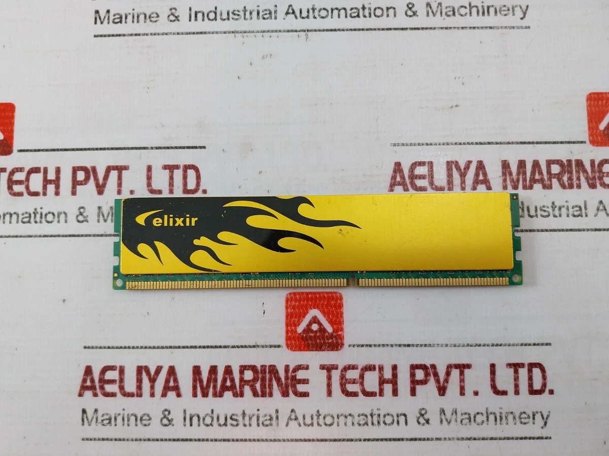 Elixir DDR3-1600 Computer RAM for sale | eBay