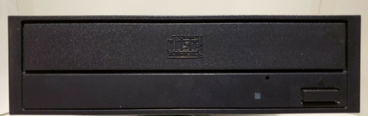 GCE-8487B CD-R/RW Black IDE Optical Disc Drive E-H022-04-4974 | eBay