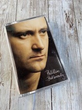 Phil Collins ... But Seriously Cassette Tape